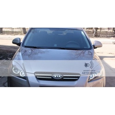 Ангельские глазки Galaxy для Kia Ceed